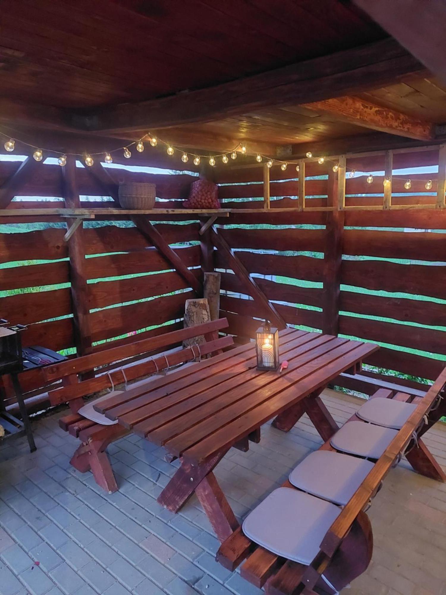 Апартаменты Brzozowy Zakatek Posada Gorna Экстерьер фото